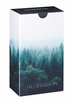 Мужская туалетнвя вода HENDERSON WILD AWAY 37751 