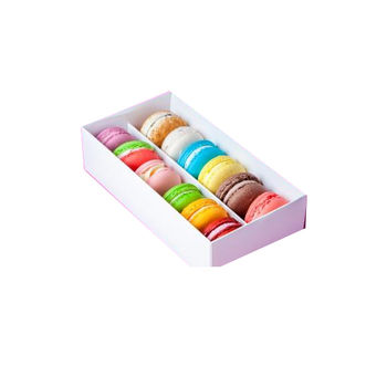 Macarons in cutie S 