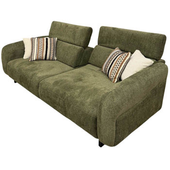 Canapea Pereflex Sofa Caprice 3 loc (Gloria-450) cu spatar reglabil (085414)