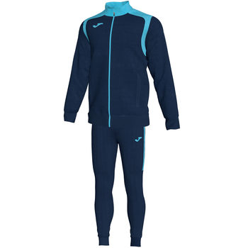 COSTUM SPORTIV JOMA - CHAMPION V DARK NAVY-FLUOR TURQUIOSE 