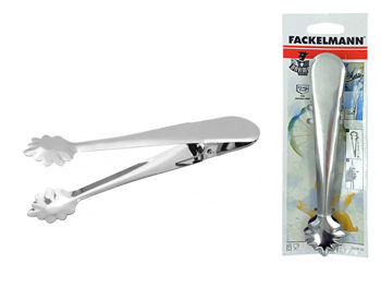 Cleste pentru gheata Fackelmann, inox 