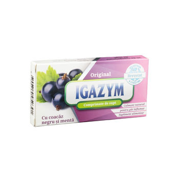 cumpără Igazym colostrum lysozyme pt gat comp. N20 (coacaza neagra) în Chișinău 