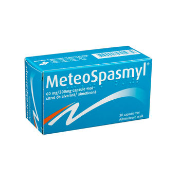 cumpără MeteoSpasmyl 300mg caps. moi N20 în Chișinău 