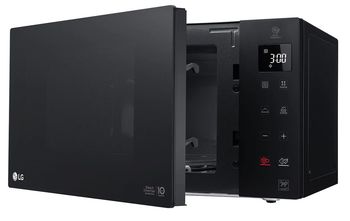 Microwave Oven LG MS2535GIS 