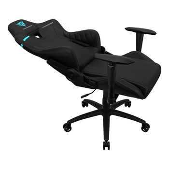 Gaming Chair ThunderX3 TC3 All Black, User max load up to 150kg / height 165-185cm 
