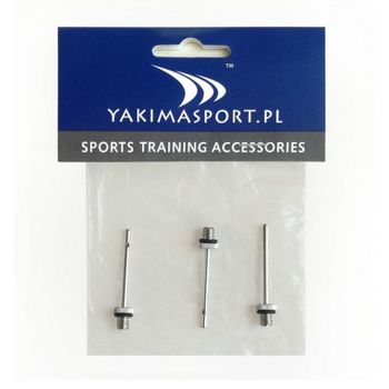 Набор игл для мячей (3 шт.) Yakimasport 100293 