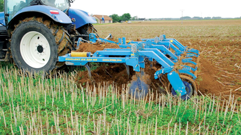 cumpără Duolent DX 380 NS - cultivator de adâncime 3.8 metri, cu tăvălug - Farmet în Chișinău 