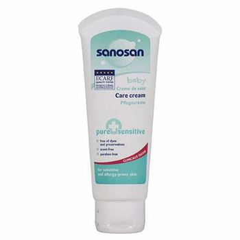 купить Sanosan крем для детей Pure+Sensitive в Кишинёве 