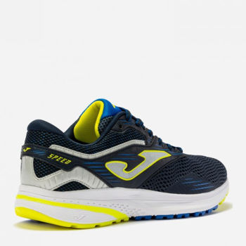 Беговые кроссовки JOMA - R.SPEED 2203 NAVY LEMON FLUOR 