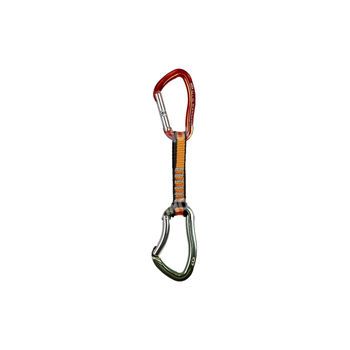 cumpără Bucla echipata Climbing Technology Nimble Set NY 12 cm, anodized, 2E665BM AOL în Chișinău 