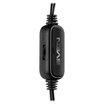 Speakers SVEN "305" Black, 6w, USB power / DC 5V / light 