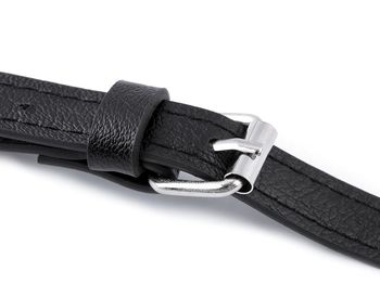 Toartă geantă cu carabine / negru 