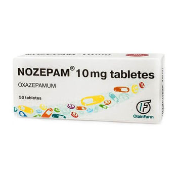 cumpără Nozepam 10mg comp. N50 (!) în Chișinău 