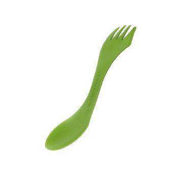 купить Ложка-вилка Light My Fire Spork original large bulk, green 4126xxxx в Кишинёве 