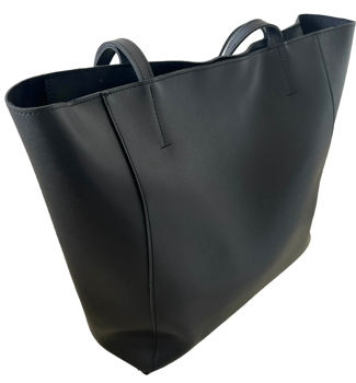 Geanta Basic Shopper Black 