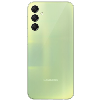 Samsung Galaxy A24 4/128Gb Duos (SM-A245), Lime Green 