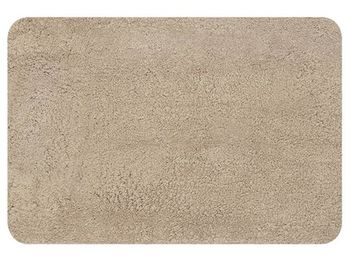 Covoras pentru baie 55X65cm Spirella Lamb bej, microfibra 