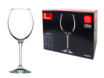 Set Pocale pentru vin rosu Invino 6buc, 650ml 