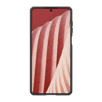Nillkin Sam. Gal. A73, Camshield Pro Case, Black 