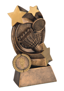Statuieta badminton XCE0033568 (204) 