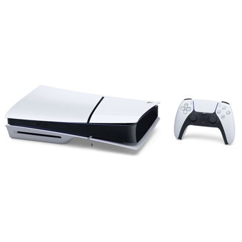 Consolă SONY PlayStation 5 Slim Disc Edition 1TB - White 