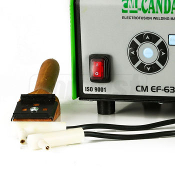 cumpără Aparat de sudura electrofuziune 20-630 mm CM-EF-630 Electrofusion  CANDAN în Chișinău 