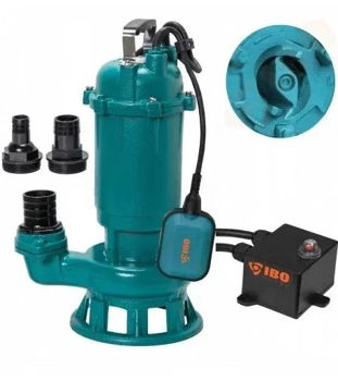 Pompă fecală IBO PUMPS CTR 1100 