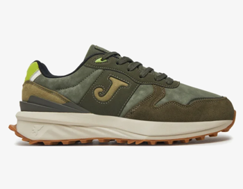 Кроссовки JOMA - C.200 MEN 2423 GREEN 