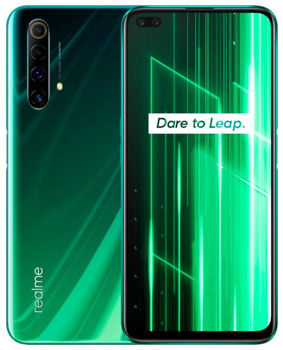 Realme X50 5G 6/128Gb Duos, Green 