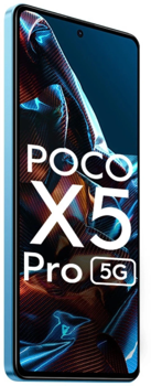 Xiaomi Poco X5 Pro 5G 6/128Gb, Blue 