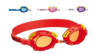 Очки для плавания детские 4+ Beco Palma 9925 (890) 