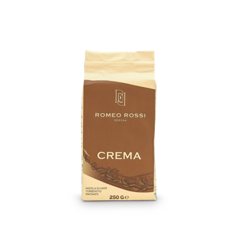 Кофе Romeo Rossi Crema 250 г молотый 