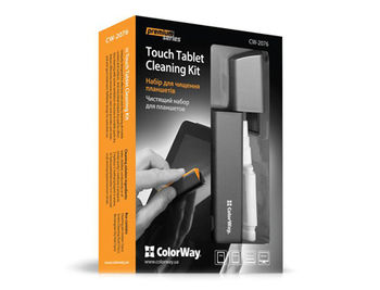 ColorWay CW-2076 Premium Kit for Tablet Cleaning, 15ml