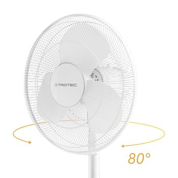 cumpără Ventilator elegant cu picior TROTEC TVE 23 S în Chișinău 