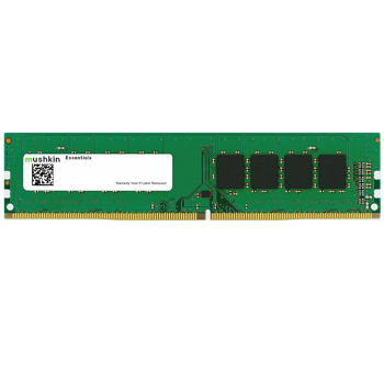 Оперативная память 8GB DDR4 Mushkin Essentials MES4U320NF8G DDR4 PC4-25600 3200MHz CL22, Retail (memorie/память)