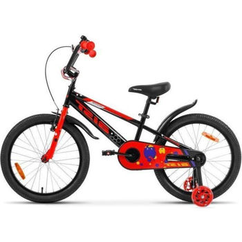 Bicicletă Aist 16-09 Pluto 16 negru cumpăra la preț mic în Chișinău ...