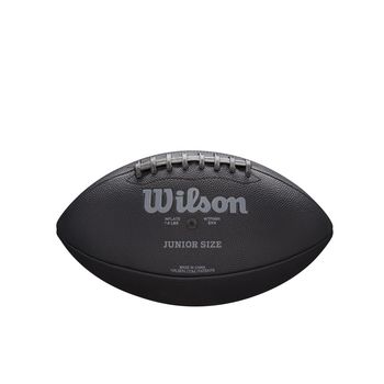 Мяч для американского футбола NFL JET BLACK JRSZ FB WTF1847XB  Wilson (3810) 