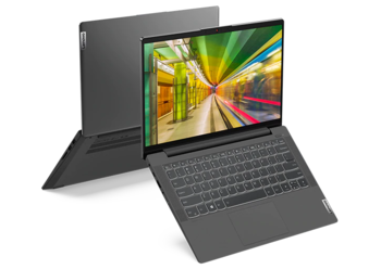 NB Lenovo 14.0" Yoga Slim 7 14ITL05 Grey (Core i5-1135G7 16Gb 512Gb Win 10) 