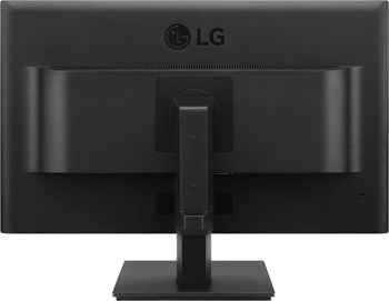 купить LG 24BN550Y-B 23.8"  Full HD, IPS, 75 Hz, DVI, HDMI, DisplayPort 1.2, Speaker 1,2 W в Кишинёве 