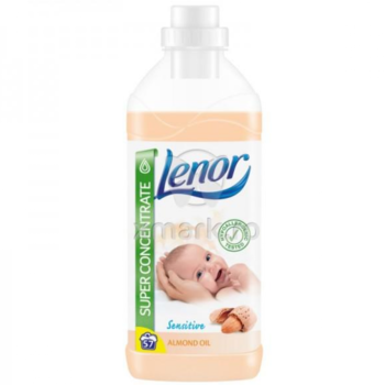 cumpără Lenor Balsam de rufe Sensitive Almond Oil, 1425 ml în Chișinău 