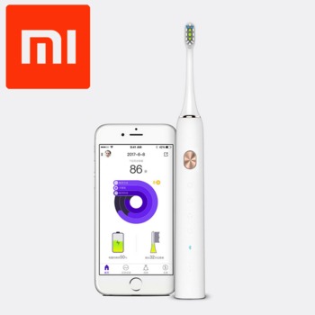 купить Xiaomi Soocare X3 -  Ультразвуковая Зубная Щетка в Кишинёве 