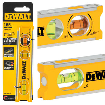 купить УРОВЕНЬ 165mm Dewalt DWHT42525-0 в Кишинёве 