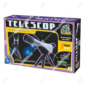 купить Игрушка Научно-Развивающая - Телескоп - маленький 67975 в Кишинёве 