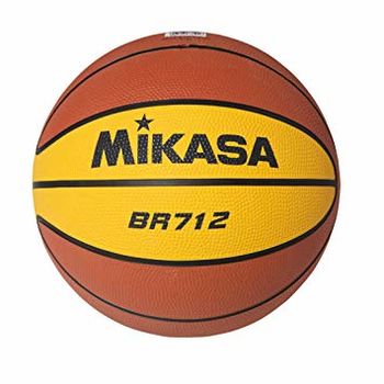 Мяч баскетбольный Mikasa 12 panels BR712 N7 (8544) 