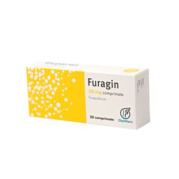 cumpără Furagin 50mg comp. N10x3 în Chișinău 