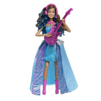 купить Mattel Барби Кукла Эрика Рок принцесса в Кишинёве 