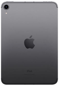 Apple iPad Mini 8.3" (2021) Cellular 4/256GB, Space Gray 