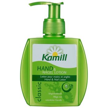 Lotiune pentru maini si unghii Kamill VEGAN classic 125 ml 