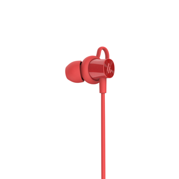 Edifier In-ear Headphones Bluetooth W200BT, Red 
