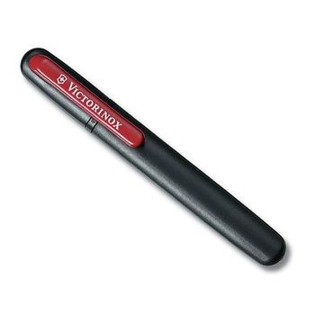 купить Точилка Victorinox Pocket Knife Sharpener, black/red, 4.3323 в Кишинёве 